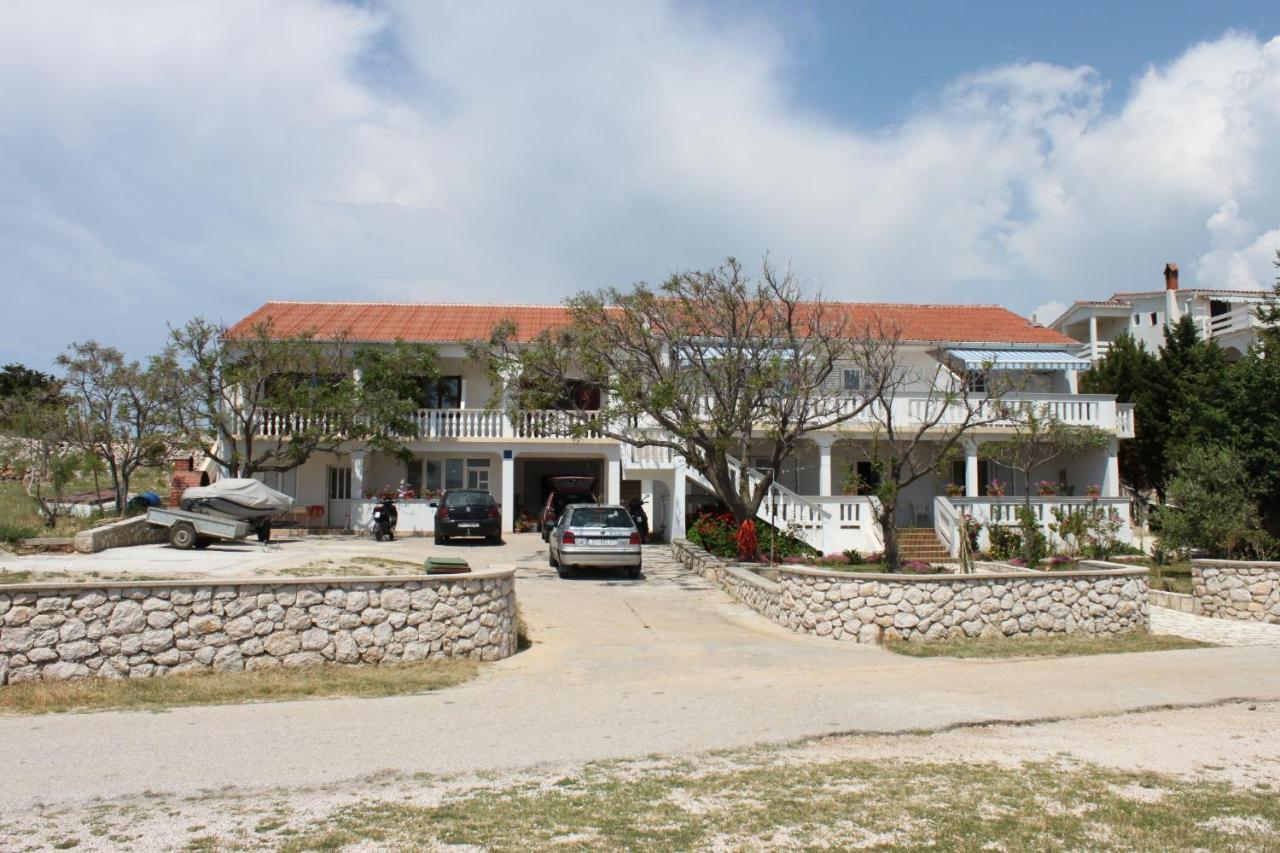 Apartments By The Sea Kustici, Pag - 6355 Екстериор снимка