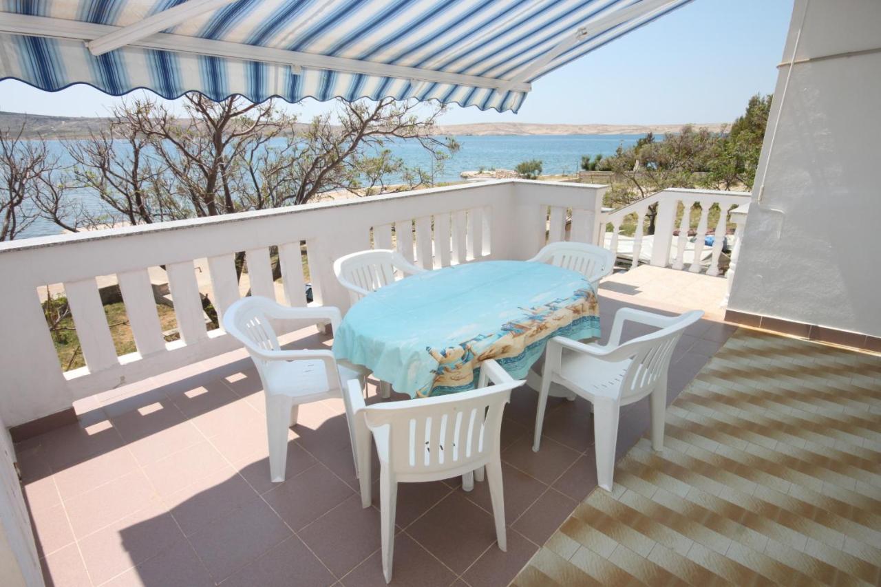 Apartments By The Sea Kustici, Pag - 6355 Екстериор снимка