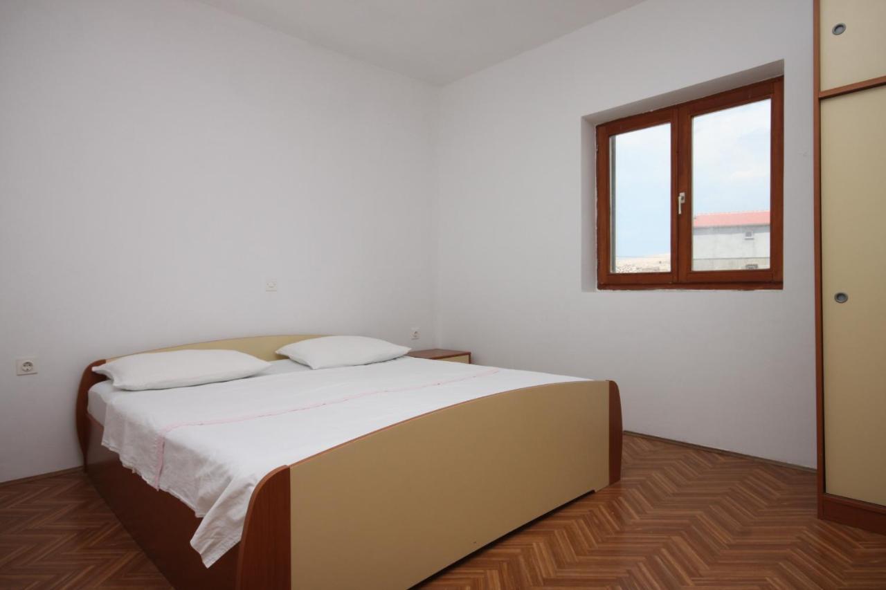 Apartments By The Sea Kustici, Pag - 6355 Екстериор снимка