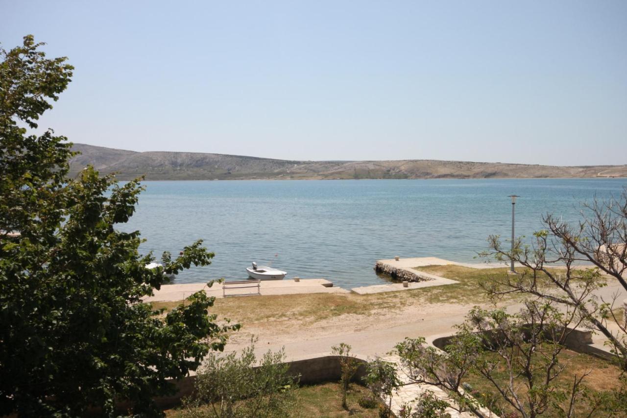 Apartments By The Sea Kustici, Pag - 6355 Екстериор снимка