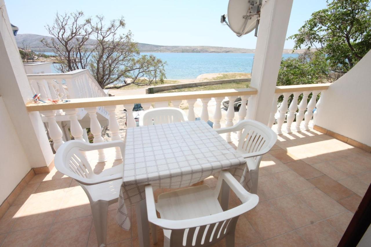 Apartments By The Sea Kustici, Pag - 6355 Екстериор снимка