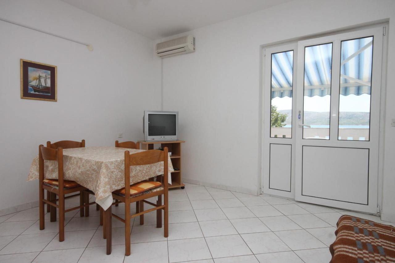 Apartments By The Sea Kustici, Pag - 6355 Екстериор снимка